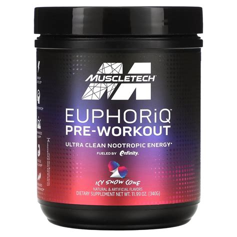 EuphoriQ Pre